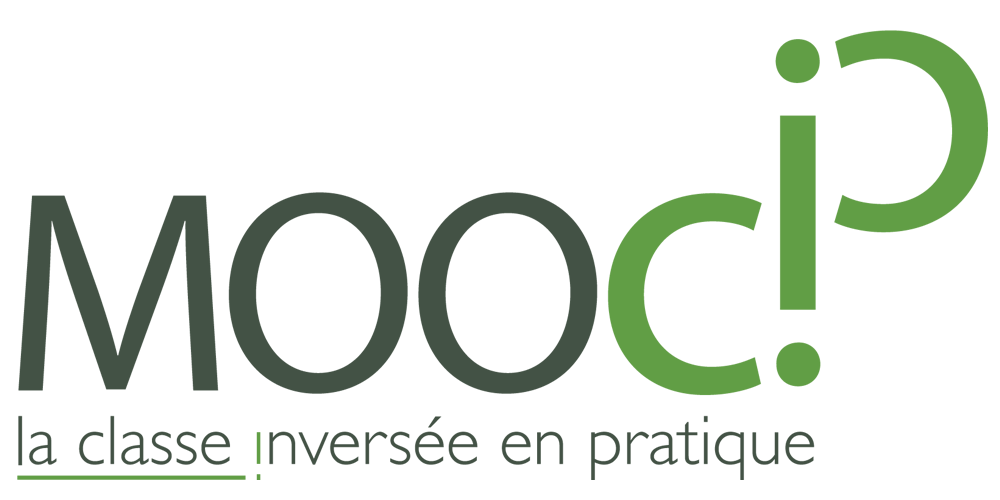logo MOOCIP la classe inversée en pratique